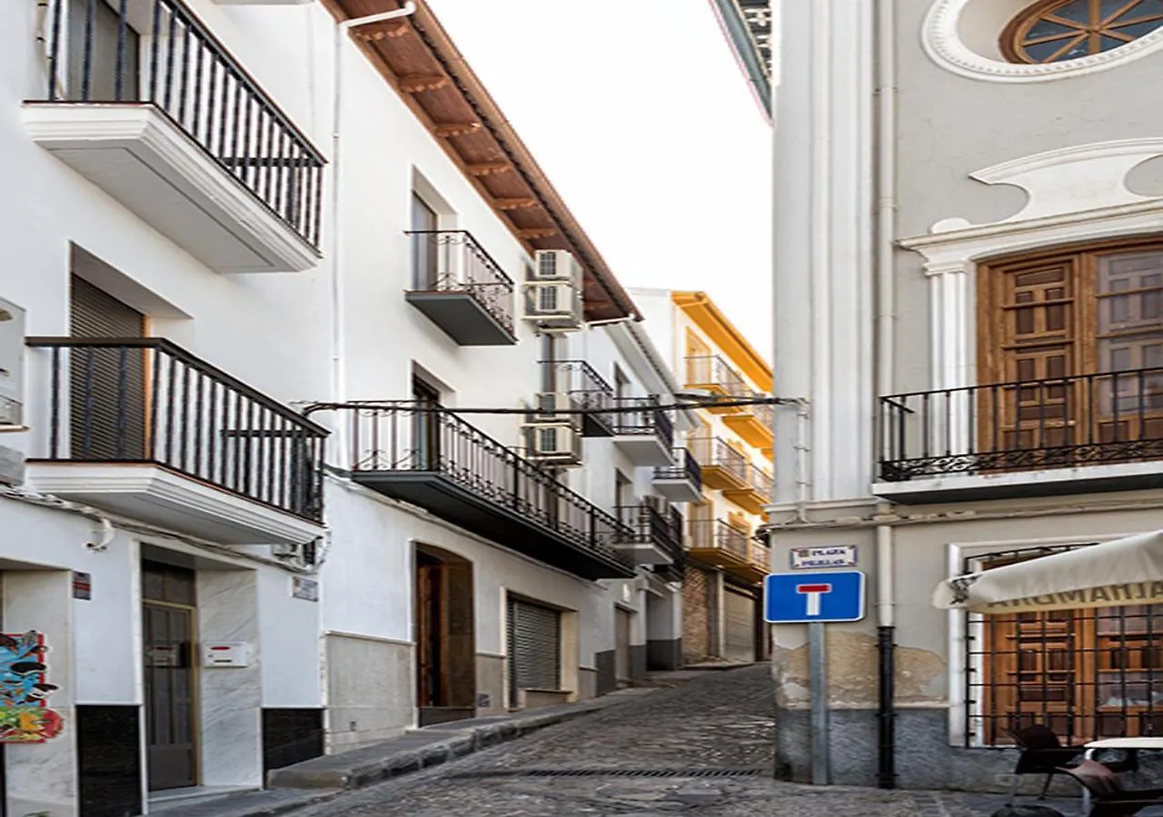 Guest house Nuevo Monteftur Hotel Montefrio
